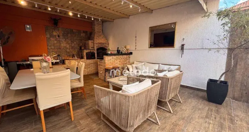 Casa com 3 dormitórios à venda, 100 m² por r$ 630.000,00 - itapema - guararema/sp