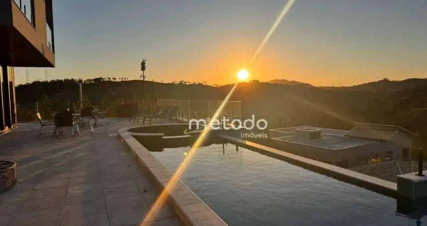 Chácara com 4 dormitórios à venda, 3000 m² por r$ 2.400.000 - capoeirinha - guararema/sp