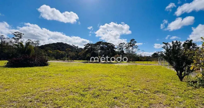 Terreno à venda, 1000 m² por r$ 350.000 - condomínio residencial veredas do paraíba - santa branca/sp