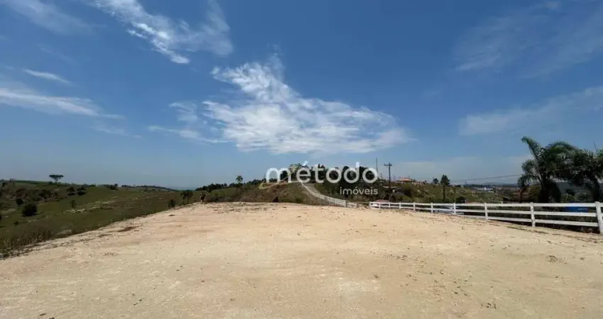 Sítio à venda, 20000 m² por r$ 450.000,00 - parque agrinco - guararema/sp