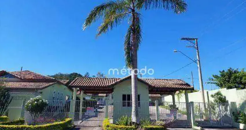 Casa com 2 dormitórios à venda, 82 m² por R$ 530.000,00 - Condomínio Residencial Primavera - Guararema/SP