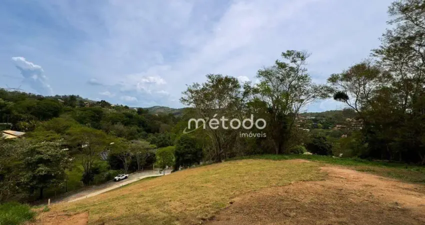 Terreno à venda, 1213 m² por r$ 750.000,00 - condomínio residencial alpes de guararema - guararema/sp