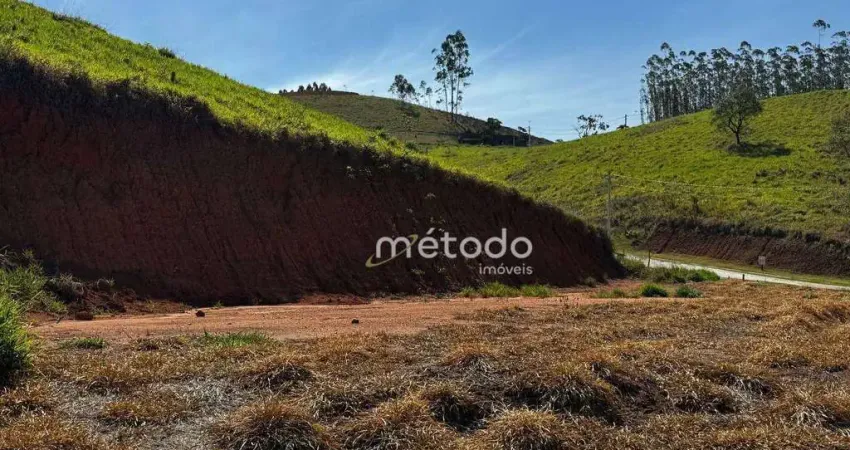 Terreno à venda, 1161 m² por r$ 350.000 - condomínio altos do itaoca - guararema/sp