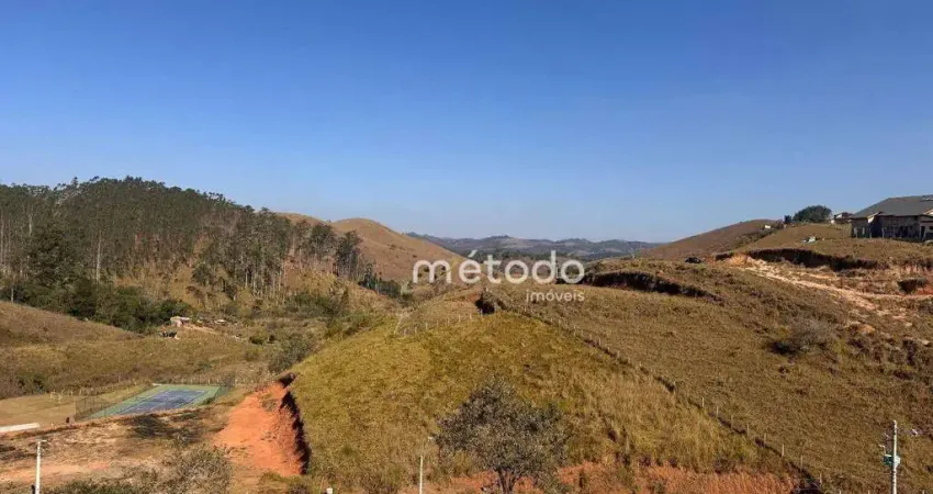 Terreno à venda, 1063 m² por r$ 320.000 - condomínio residencial altos do itaoca - guararema/sp