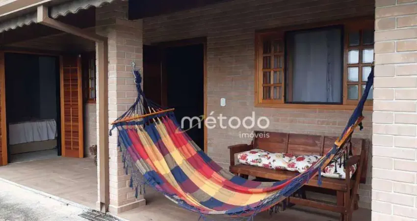 Sítio com 4 dormitórios à venda, 20238 m² por r$ 980.000,00 - lagoa nova - guararema/sp