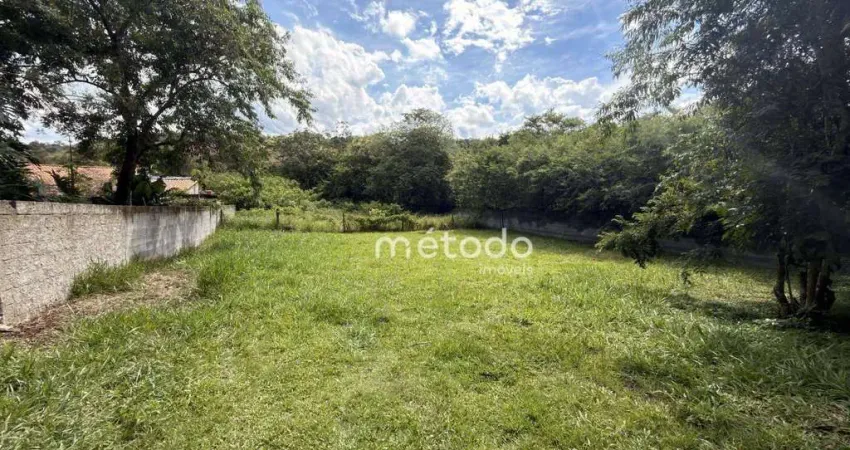 Terreno à venda, 1116 m² por R$ 695.000 - Bairro Freguesia da Escada - Guararema/SP