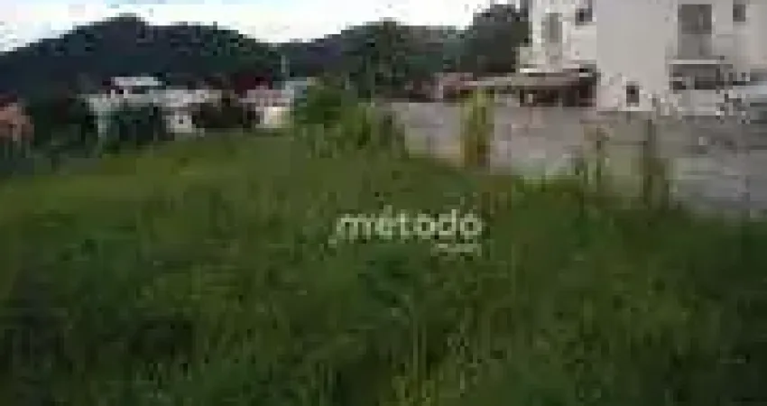 Terreno à venda, 1037 m² por R$ 450.000,00 - Bellard - Guararema/SP