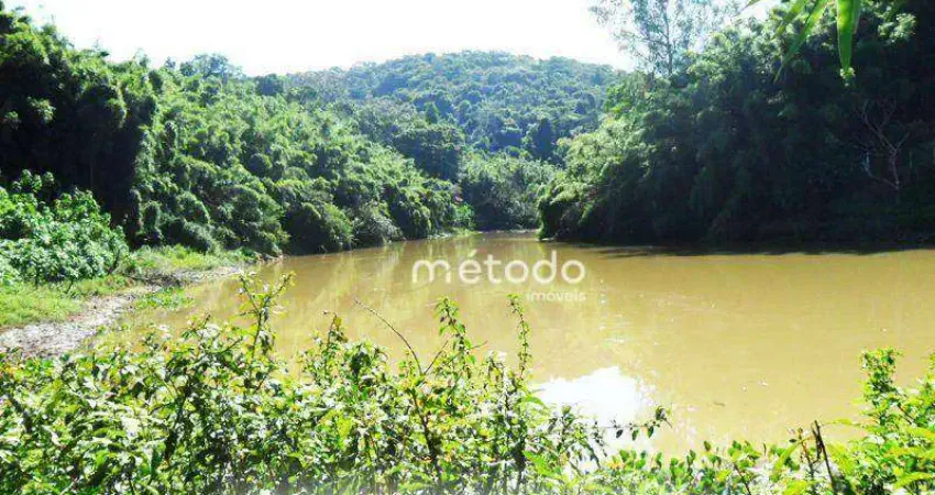 Terreno à venda, 2000 m² por R$ 475.000 - Bellard - Guararema - SP