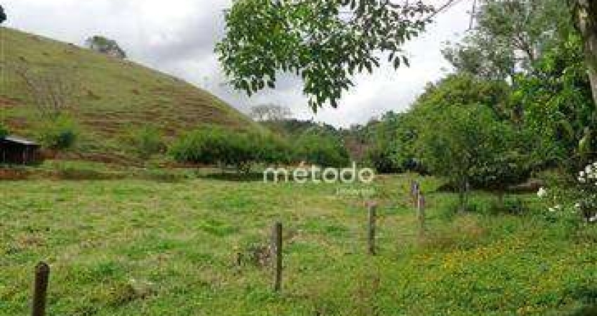 Sítio com 2 dormitórios à venda, 24000 m² por R$ 1.100.000 - Itapeti - Guararema - SP