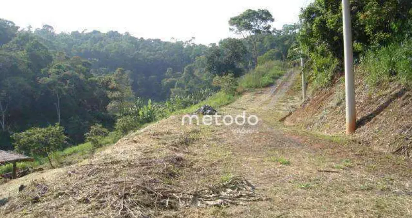 Sítio à venda, 20000 m² por R$ 420.000,00 - Freguesia da Escada - Guararema/SP