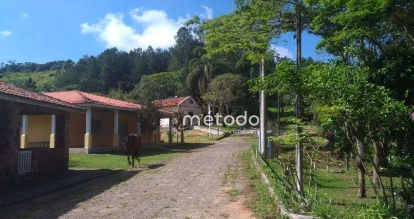 Sítio à venda, 121000 m² por R$ 3.200.000 - Ipiranga - Guararema - SP