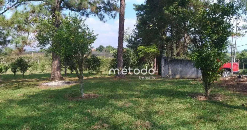 Sítio à venda, 56000 m² por R$ 5.600.000,00 - Parque Agrinco - Guararema/SP