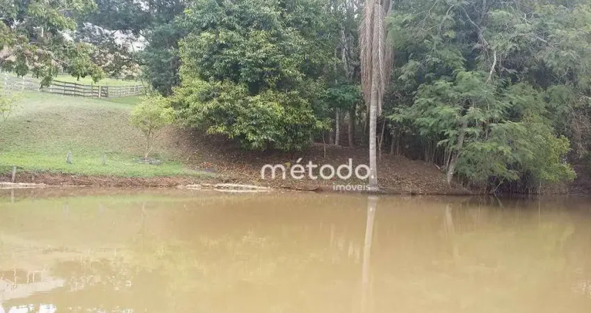 Sítio com 14 dormitórios à venda, 72600 m² por R$ 2.900.000 - Maracatu - Guararema - SP