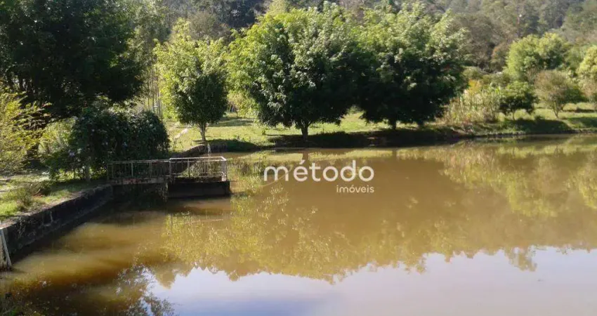 Sítio com 3 dormitórios à venda, 26000 m² por R$ 1.500.000,00 - Paião - Guararema/SP