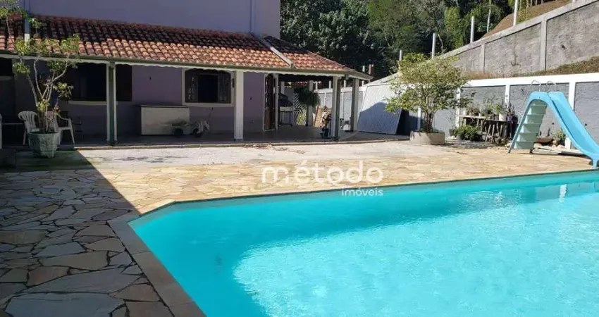 Chácara com 3 dormitórios à venda, 12400 m² por R$ 1.550.000,00 - Itaoca - Guararema/SP