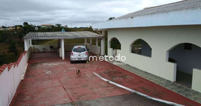 Chácara à venda, 1400 m² por R$ 420.000,00 - Jardim Costão - Santa Branca/SP