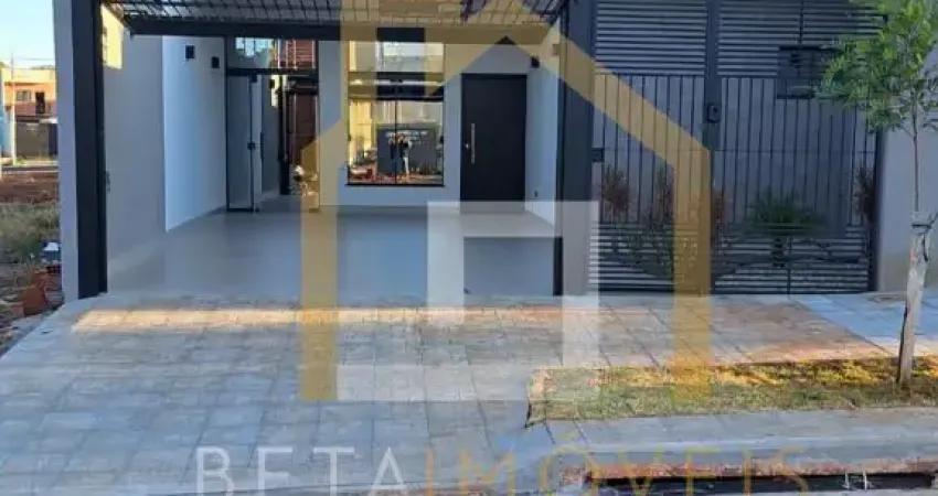 Casa com 3 quartos à venda na Avenida Guaiapó, 110, Bom Jardim, Maringá