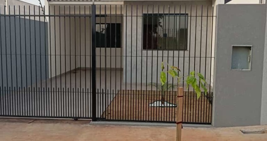 Casa com 3 quartos no Jardim Aurora