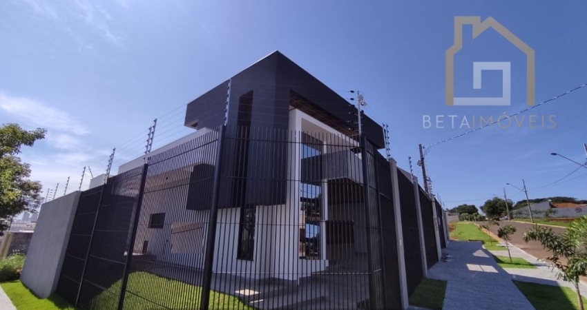 Casa com 3 quartos à venda na Avenida Carlos Correa Borges, 554, Jardim Itália, Maringá