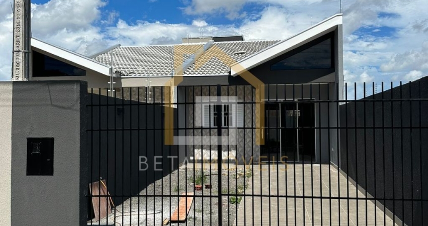 Casa com 2 quartos à venda na Avenida Universal, Jardim Universal, Sarandi