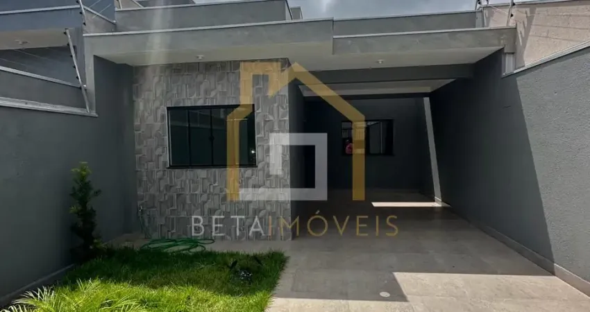 Casa com 3 quartos à venda na Rua Projetada E, Jardim São Paulo, Sarandi