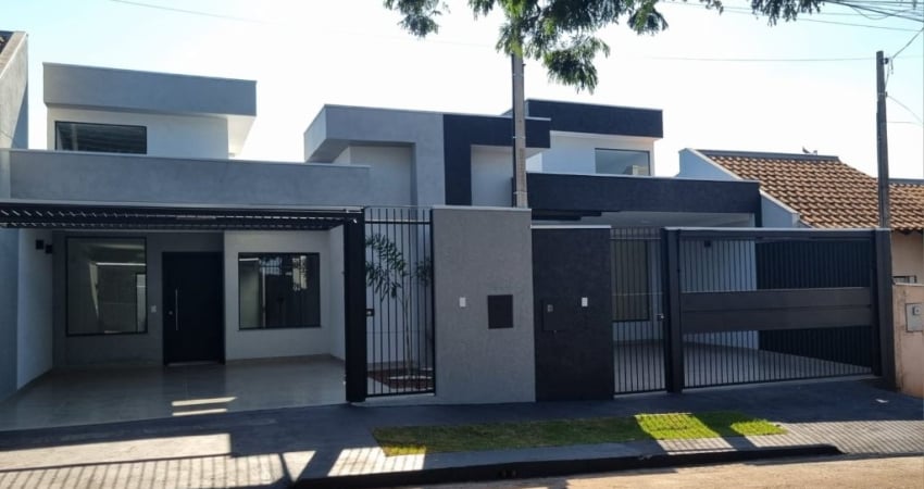 Casa com 3 quartos à venda na Rua Dourados, 87, Jardim Itaipu, Maringá