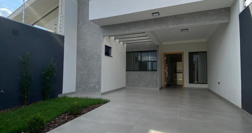 Casa com 3 quartos à venda na Avenida das Palmeiras, Jardim Paris, Maringá