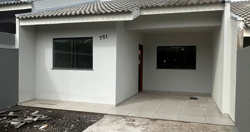 Casa no Jardim Tamagi em Mandaguaçu
