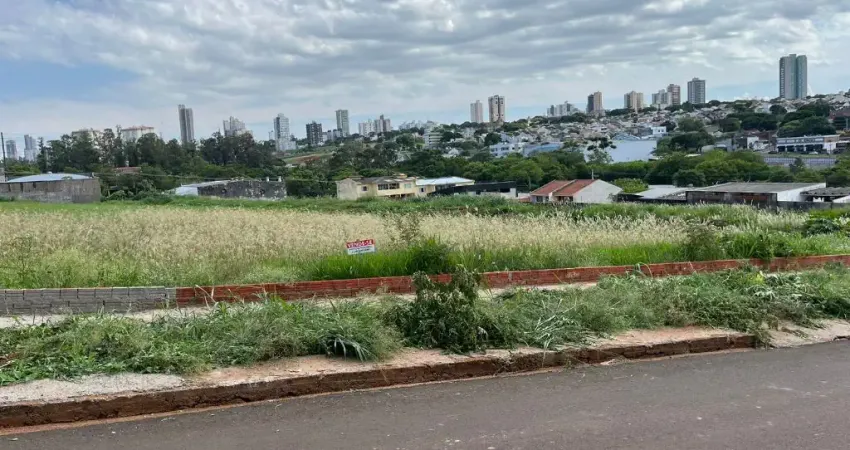 Terreno à venda na Rua Jair do Couto Costa, 322, Recanto dos Magnatas, Maringá