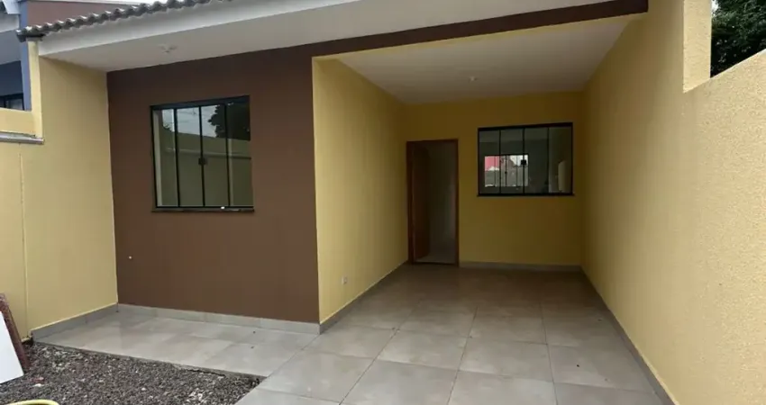 Casa com 2 quartos à venda na Avenida Iraí, Jardim Itaipu, Paiçandu