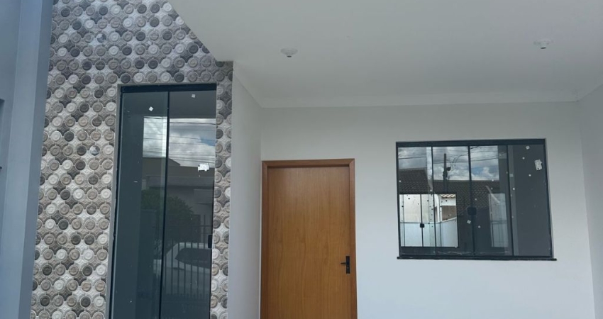 Casa com 2 quartos à venda na Avenida Iraí, Residencial Cidade Jardim, Paiçandu