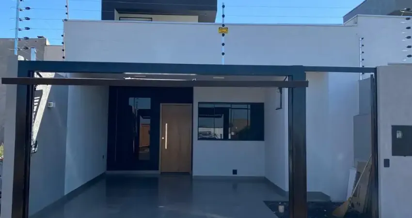 Casa com 3 quartos à venda na Rua Projetada G, Jardim São Paulo, Sarandi