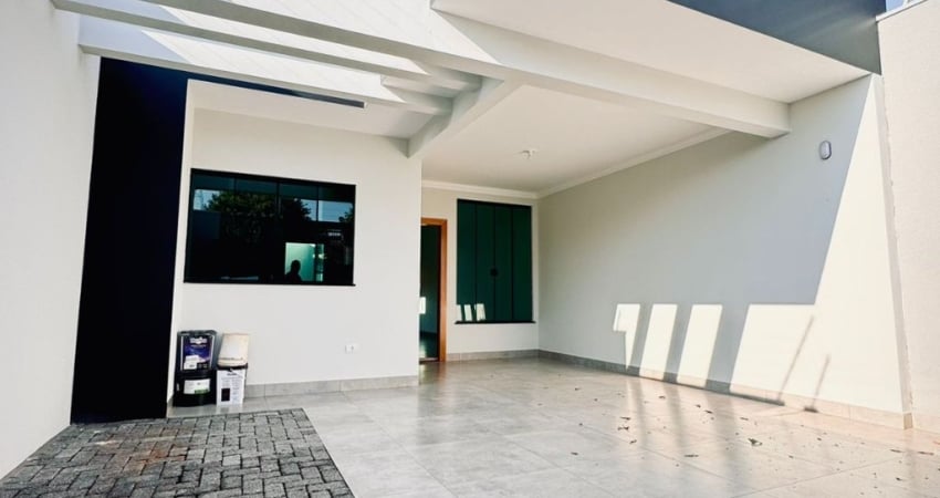 Casa com 3 quartos à venda na Rua Pioneiro Mário Marangoni, Jardim Universo, Maringá
