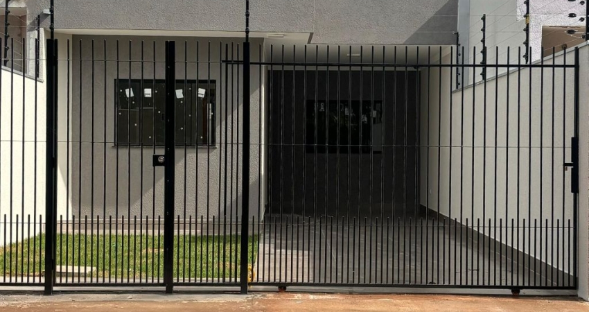 Casa no Jardim Universal