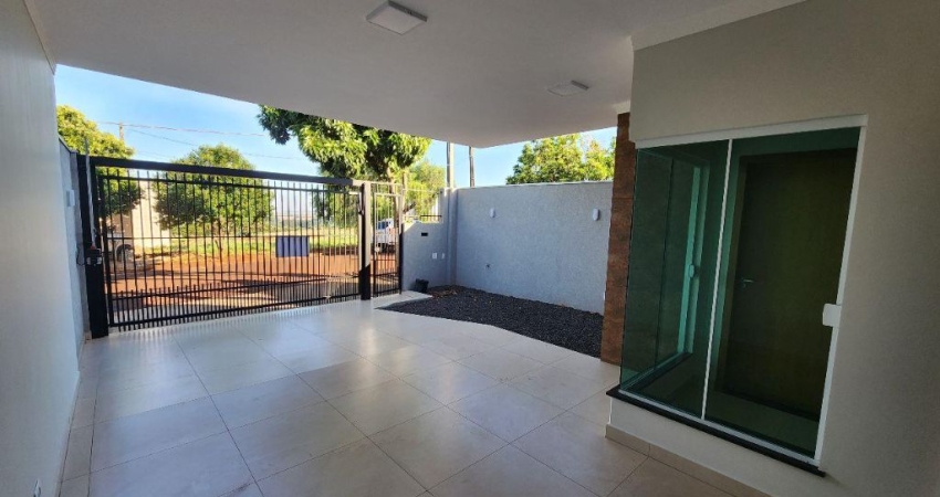 Casa com 3 quartos à venda na Avenida Marialva, 120, Jardim Imperial, Marialva