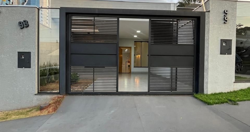 Casa com 3 quartos à venda na Rua Argentino Moreschi, Residencial Moreschi, Maringá