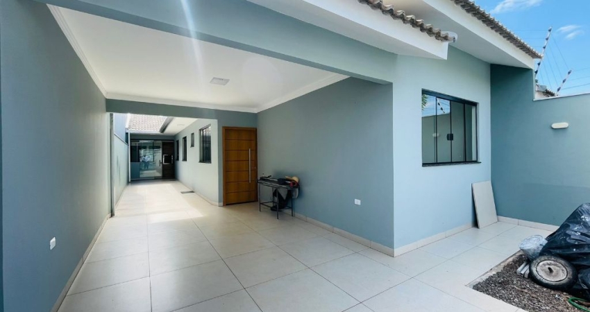 Casa com 2 quartos à venda na Avenida Iraí, Jardim Madrid, Paiçandu