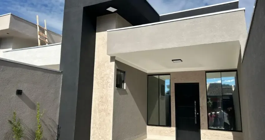 Casa com 3 quartos à venda na Rua Carlos Gomes, Jardim Independência, Sarandi