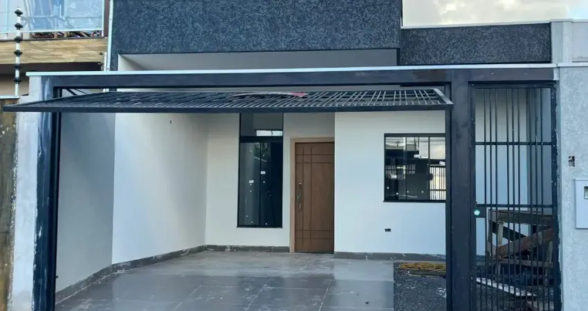 Casa com 3 quartos à venda na Rua Almir Peron, 121, Jardim São Paulo, Sarandi