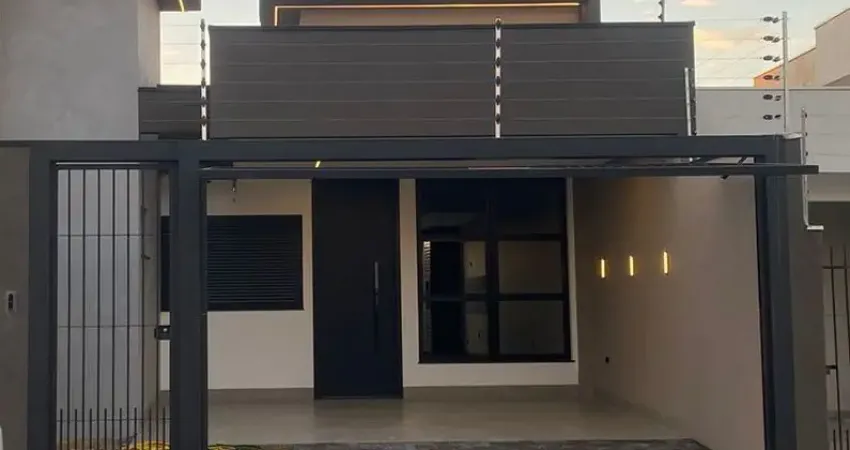 Casa com 3 quartos à venda na Rua 9356, Ecovalley Ecologic City, Sarandi