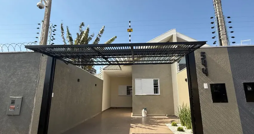 Casa com 3 quartos à venda na Rua Almir Peron, 44, Jardim São Paulo, Sarandi