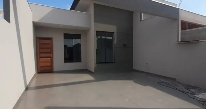 Casa com 3 quartos à venda na Avenida Iraí, 733, Jardim Santa Lucia, Paiçandu
