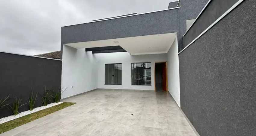 Casa com 3 quartos à venda na Rua Turvo, 222, Parque das Laranjeiras, Maringá