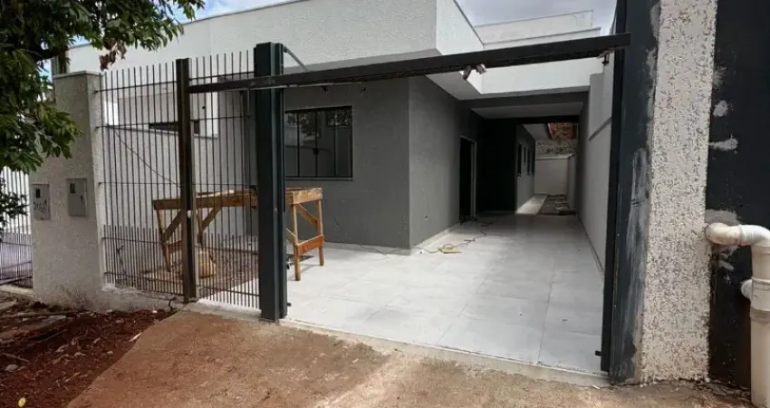 Casa com 3 quartos à venda na Avenida Iraí, Jardim das Nações, Paiçandu