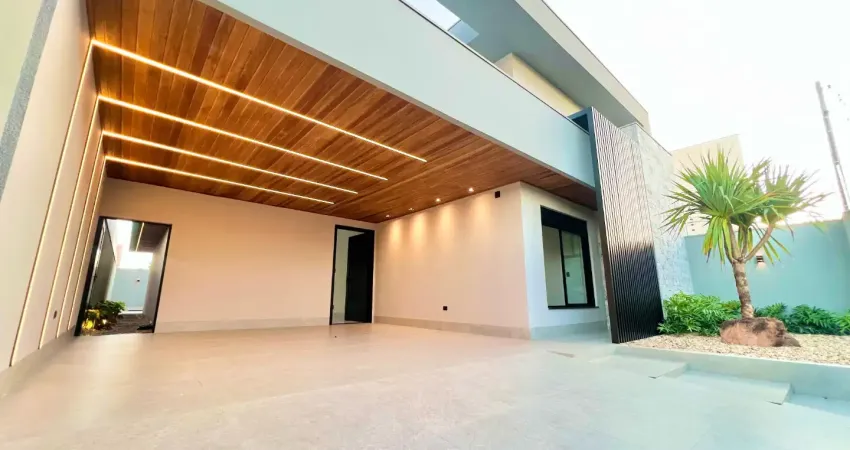 Casa à venda na Rua Maria de Freitas Marangoni, 222, Jardim Higienópolis, Maringá