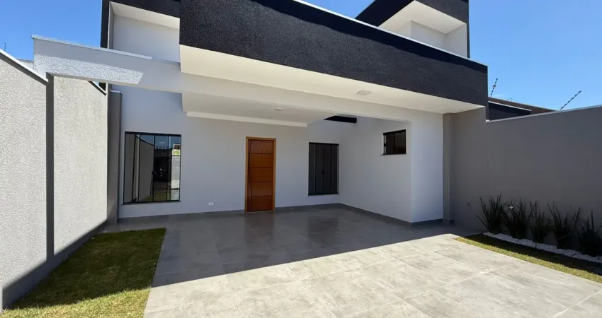 Casa com 3 quartos à venda na Rua Pioneiro João Nunes, 233, Jardim Paulista, Maringá