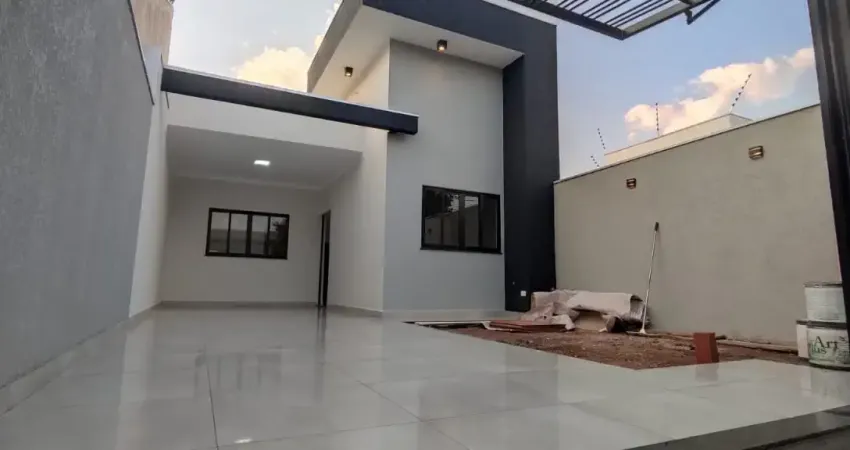 Casa com 3 quartos à venda na Rua Almir Peron, Jardim São Paulo, Sarandi