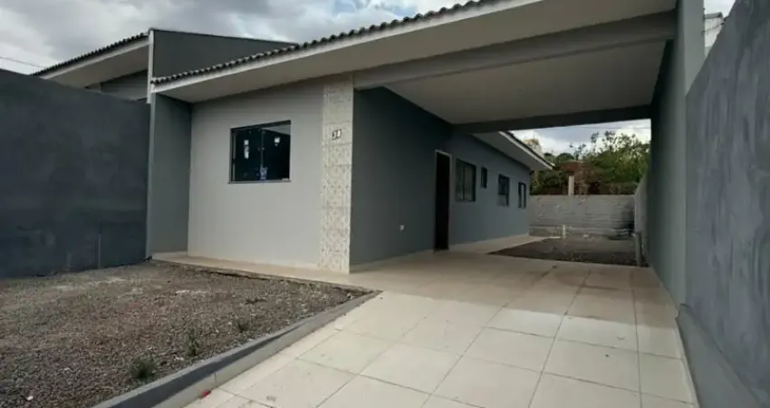 Casa com 2 quartos à venda na Rua Bernardino Bogo, Jardim Ana Ligia, Mandaguaçu