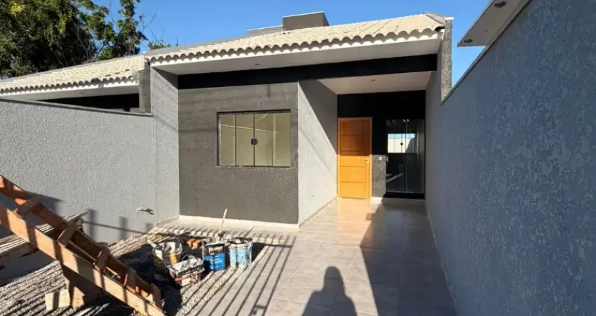 Casa com 2 quartos à venda na Avenida Universal, 566, Jardim Universal, Sarandi