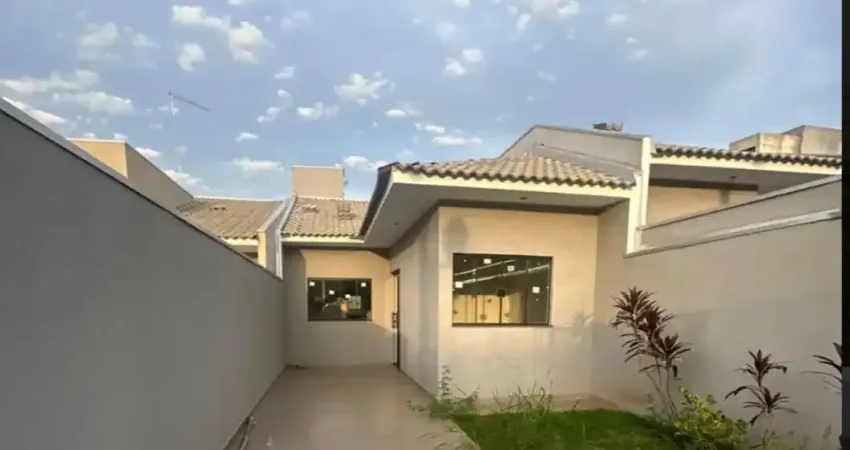 Casa com 3 quartos à venda na Avenida Aurora Rinck Vignoto, 3323, Jardim Aurora, Sarandi